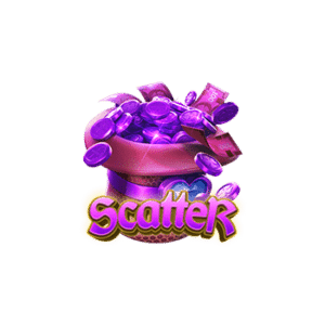 สัญลักษณ์ภายในเกม สล็อตลักกี้ โคลเวอร์ เลดี้